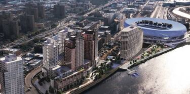 El nuevo estadio del NYCFC ¡Un proyecto de 700M!