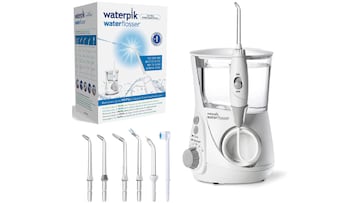 Irrigador dental Waterpik Whitening Professional