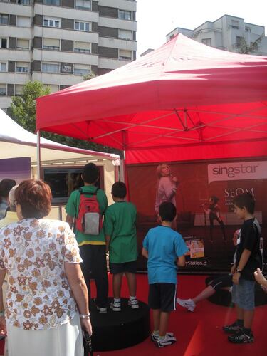 "A todo pulmón" cosecha un gran éxito en su paso por Santander