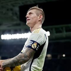 Kroos se mofa de los pitos en Arabia: “Fue divertido”