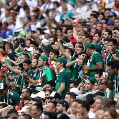 La FIFA multa y advierte a México por el 'grito' homofóbico