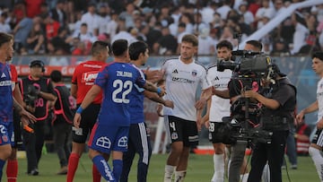 La jugada de mercado de Colo Colo con su nueva estrella