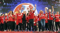 Portugal cumplió y Albania culminó una gran hazaña