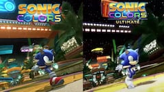 Sonic Colors Ultimate 