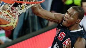 <strong>DURANT, IMPARABLE.</strong>