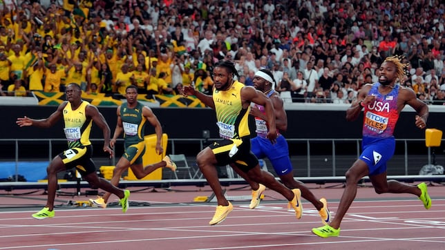Usain Bolt tenía razón: los jamaicanos son los más rápidos... diez años después