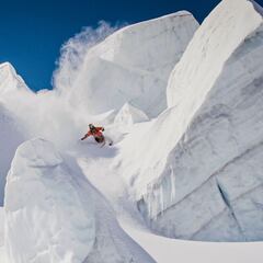 Si existieran los Óscars del esquí, el vídeo de Markus Eder arrasaría