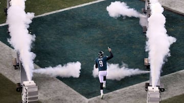 El increíble viaje de Nick Foles