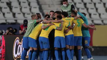 La final está servida, la lucha por el título continental depende de lo que ocurra en el último partido, donde ya habrá tiempo extra en caso de empate.