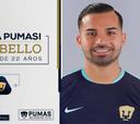 Bryan Rabello deja Santos Laguna y ficha por Pumas