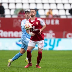 Murcia-Ceuta de alto riesgo; el Castilla se estanca