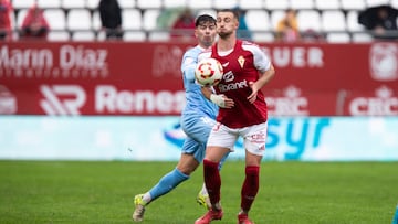 El Murcia sigue engordando victorias con Flakus.