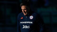 La reflexión de Berizzo después de la humillante caída de la Roja