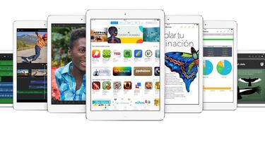 Vídeo: Así es el nuevo iPad Air