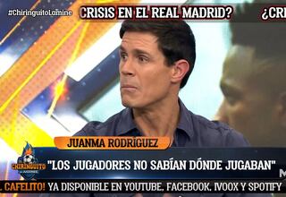 Edu Aguirre explica la deriva del Madrid en 70″: es un clamor entre el madridismo