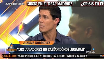 Edu Aguirre explica la deriva del Madrid en 70″: es un clamor entre el madridismo