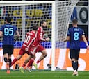 Resumen y goles del Inter vs Liverpool, jornada 6 de la Champions League 25-26