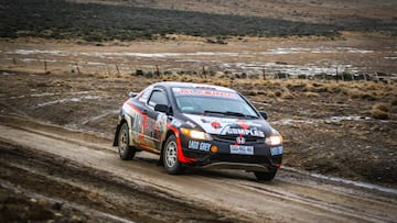 Chileno gana primera parte del GP de la Hermandad en Porvenir