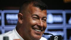 “Estaba listo para el partido, pero el profe Almirón me dijo ‘¡pa’ afuera!’”