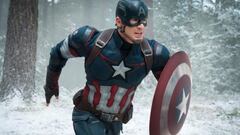 Chris Evans quiere dejar de ser el Capitán América
