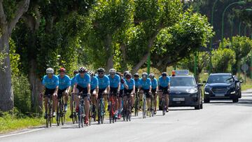 Hyundai apuesta por la seguridad de ciclistas con la reactivaci¨®n de #JuntosEnElAsfalto