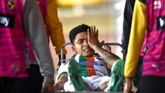 Cobresal pierde a una figura