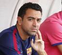 Xavi regresa a la lista para enfrentarse al Atlético
