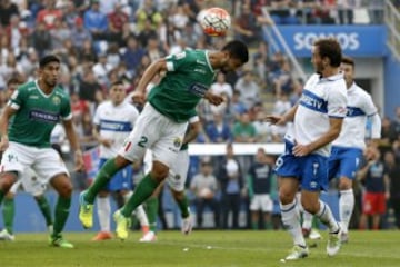 Universidad Católica consiguió su undécima estrella. 