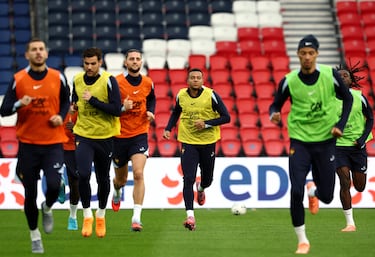 Mbappé assume o risco