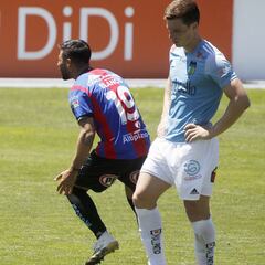 Tabla de posiciones del fútbol chileno, ponderada y torneo 2020, fecha 29