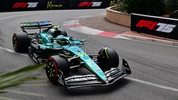 Ferrari revive en Mónaco y Alonso se apunta a la fiesta