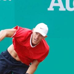 Jarry valora su nuevo triunfo en Lima: "Di un gran paso"