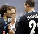 Metzelder: "Como influencia en un equipo, Raúl es más importante que Robben"