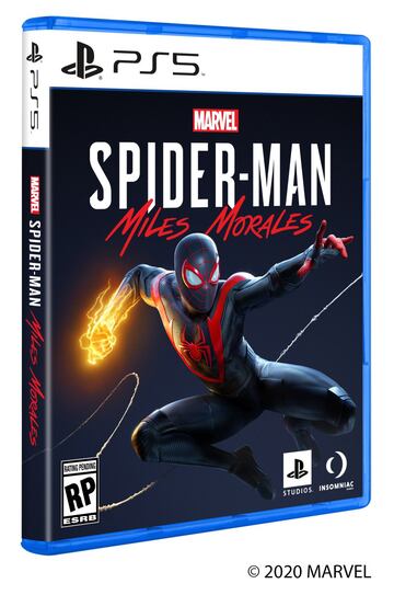 Marvel’s Spider-Man: Miles Morales en PS5