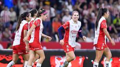 Chivas derrotó al Atlas en la Jornada 15 del Apertura 2024 de la Liga MX Femenil
