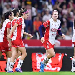 Chivas derrotó al Atlas en la Jornada 15 del Apertura 2024 de la Liga MX Femenil