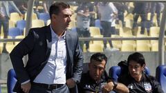 Guede se queda en Colo Colo:
"Es muy difícil abandonarlos"