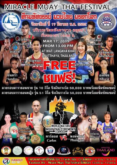 Coello, de ser 'rey del carnaval' a por su mayor reto en Tailandia