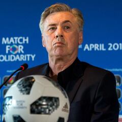 Roma will be eyeing revenge against Liverpool, warns Ancelotti