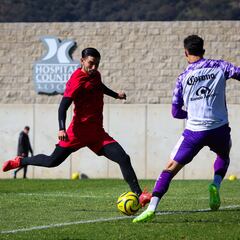 Atlas supera a Mazatlán, rumbo al Clausura 2024