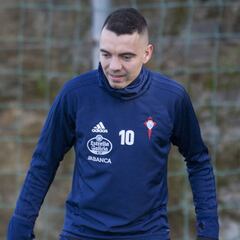 Iago Aspas, la lesión más determinante de LaLiga