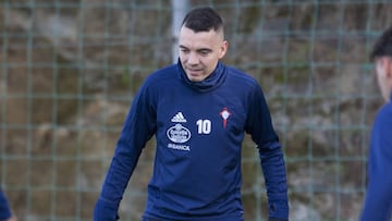 Iago Aspas, la lesión más determinante de LaLiga