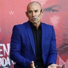 Paco Jémez: "¿Seleccionador? Yo estaría encantado"