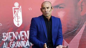 Paco Jémez: "¿Seleccionador? Yo estaría encantado"