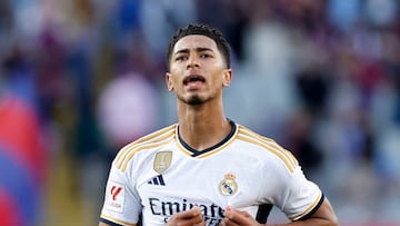 Real Madrid’s latest English player has taken LaLiga by storm since his move, but a skin marking of him has also been getting plenty of attention.