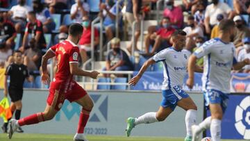 Tenerife 2 - Ponferradina 0: resumen, resultado y goles | LaLiga Smartbank