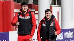 El último ‘refuerzo’ de Colo Colo