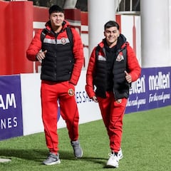 El último ‘refuerzo’ de Colo Colo