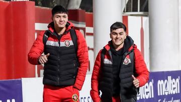 El último ‘refuerzo’ de Colo Colo