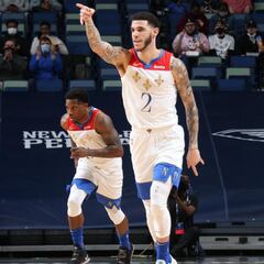 Chicago Bulls lose Lonzo Ball to covid-19 protocols